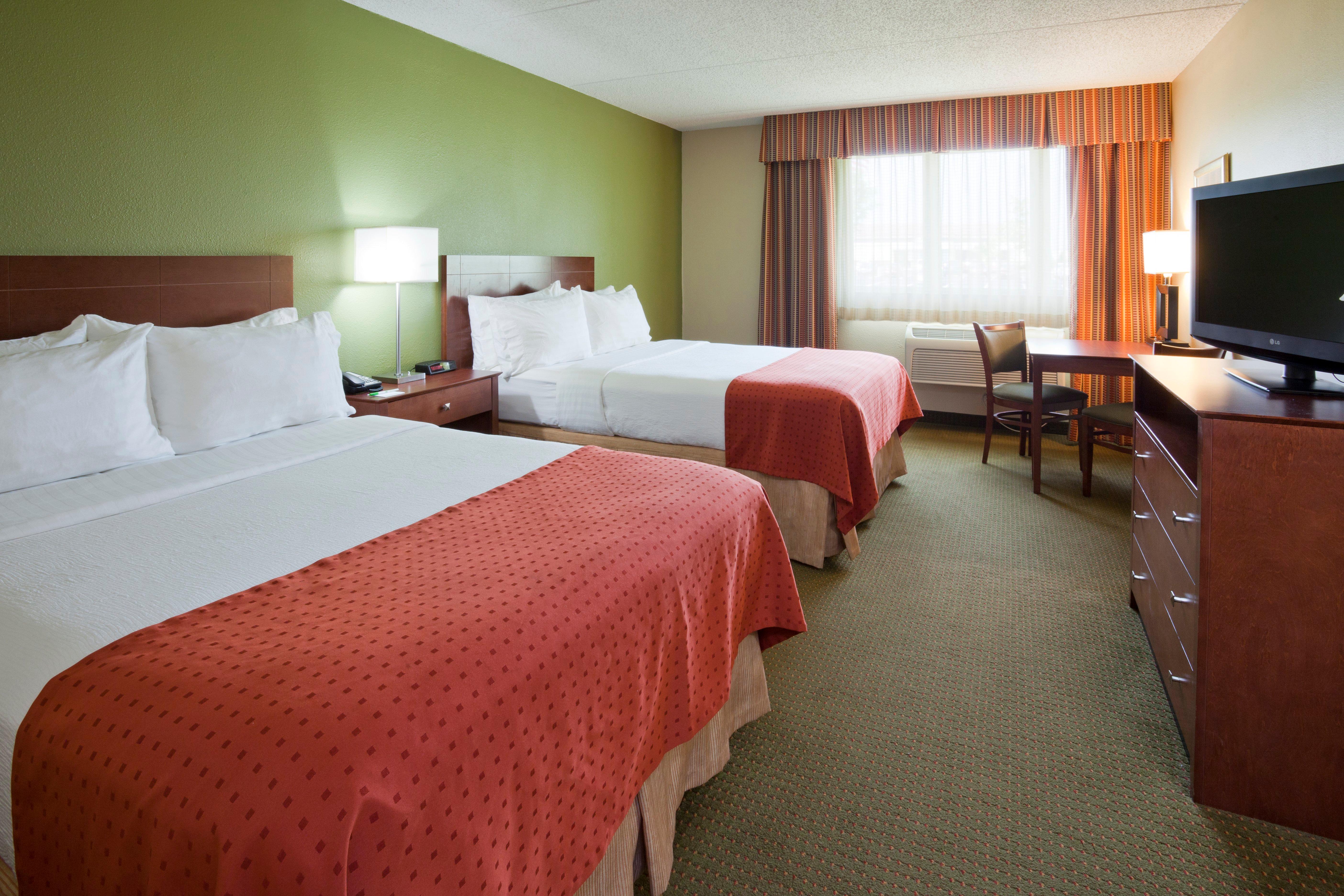 Room, 2 Double Beds