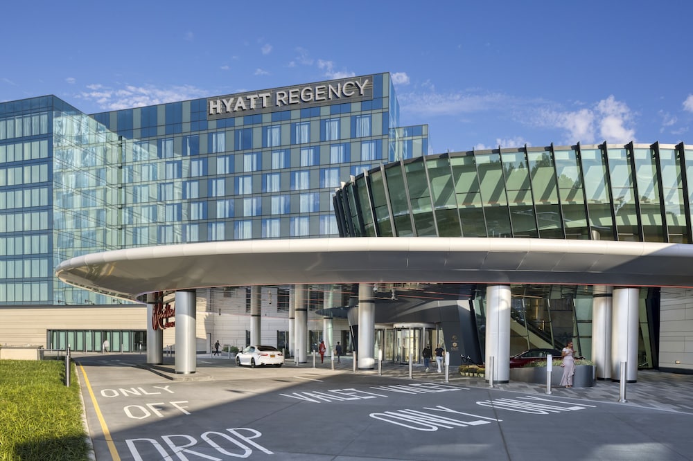 Hyatt Regency Jfk Airport At Resorts World New York 48/50