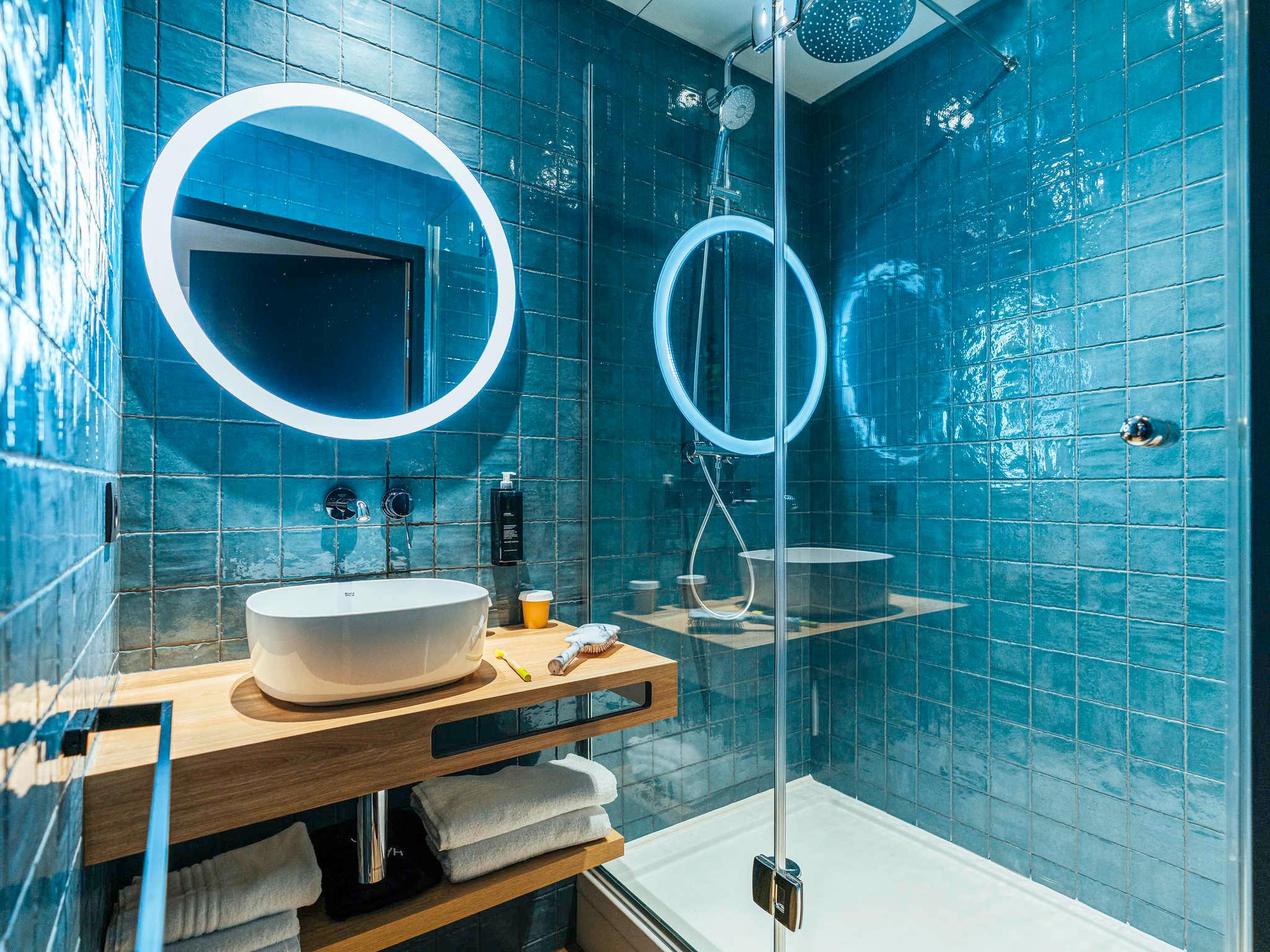 ibis Styles Le Treport Mers Les Bains 50/50