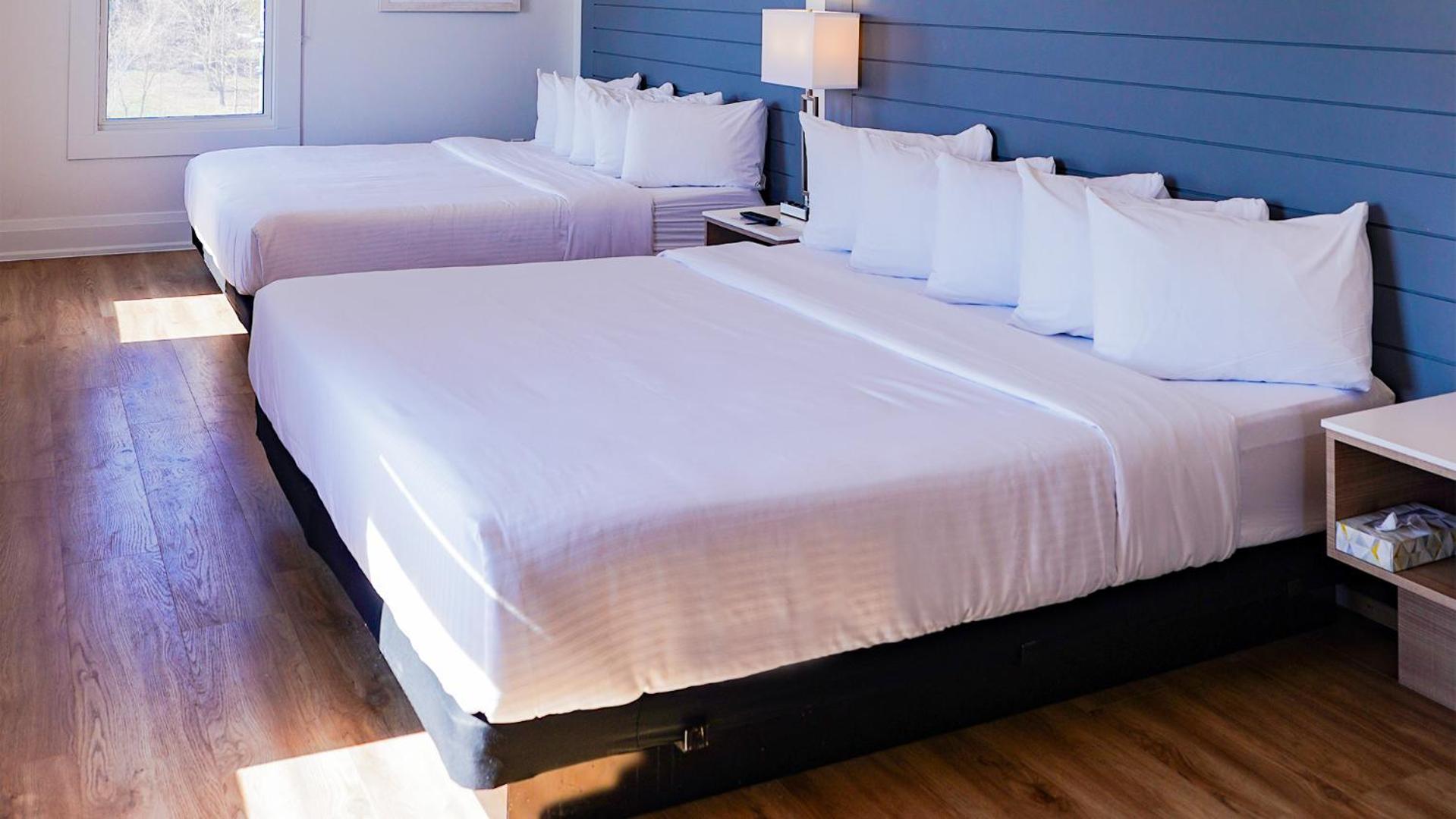 Superior, Double Bed