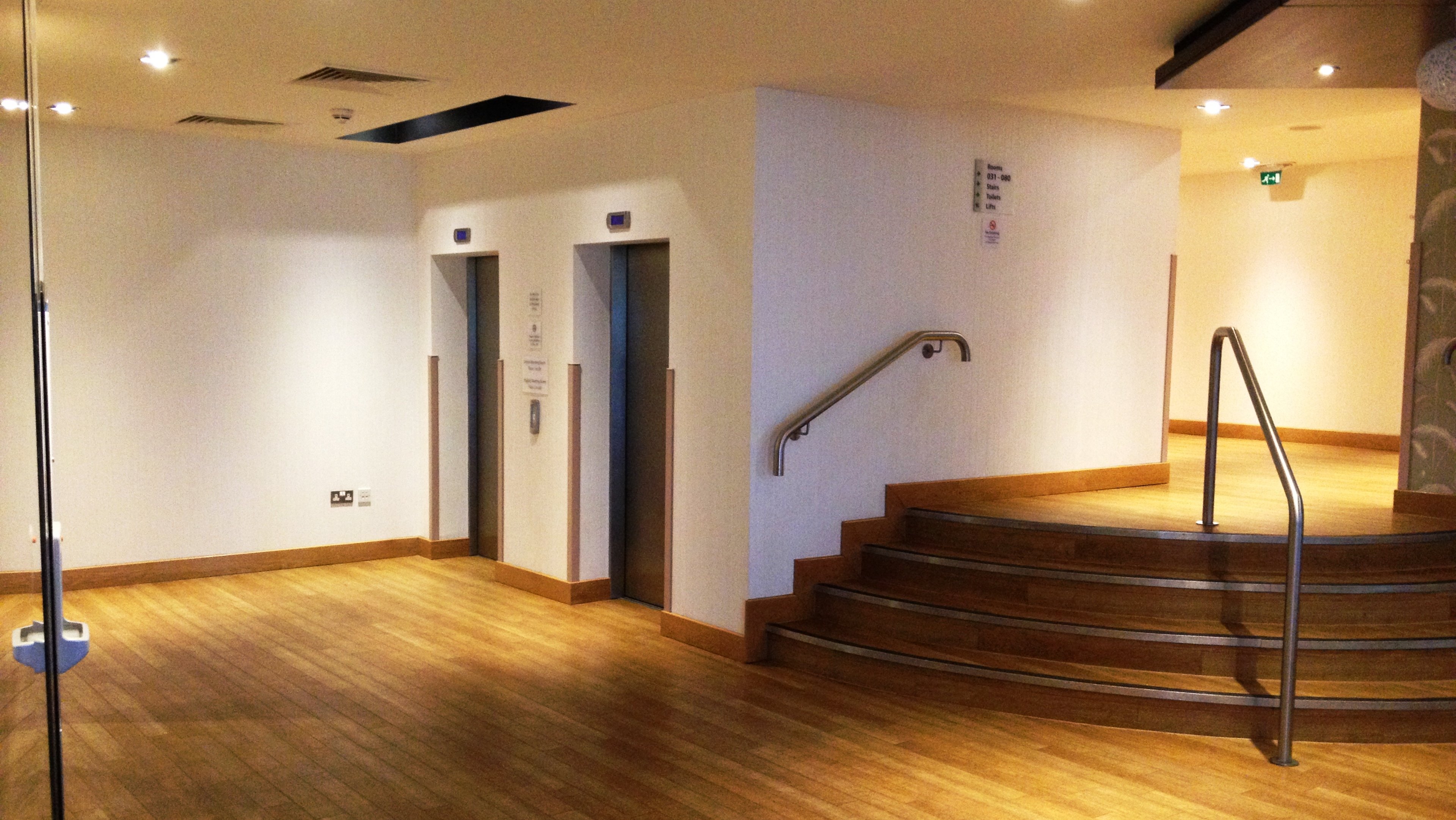 Holiday Inn Express London Epsom Downs 35/69