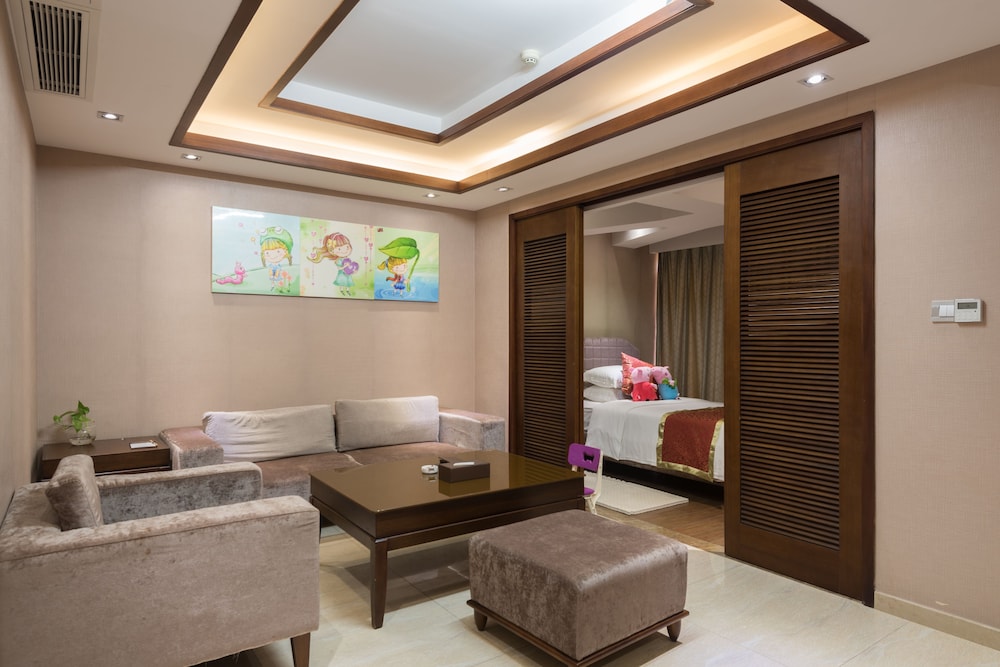 Grand Metropark Bay Hotel Sanya 43/66
