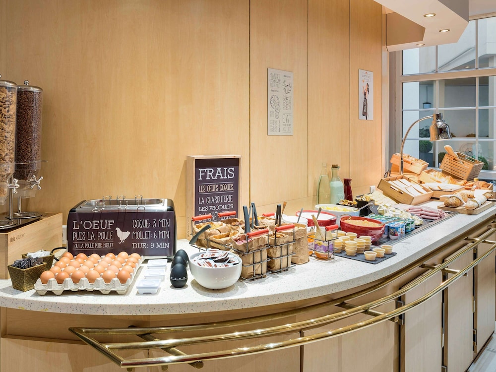 ibis Paris Ornano Montmartre North 18th Hotel 50/72