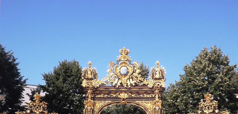 Au Coeur De Nancy Bnb 35/50