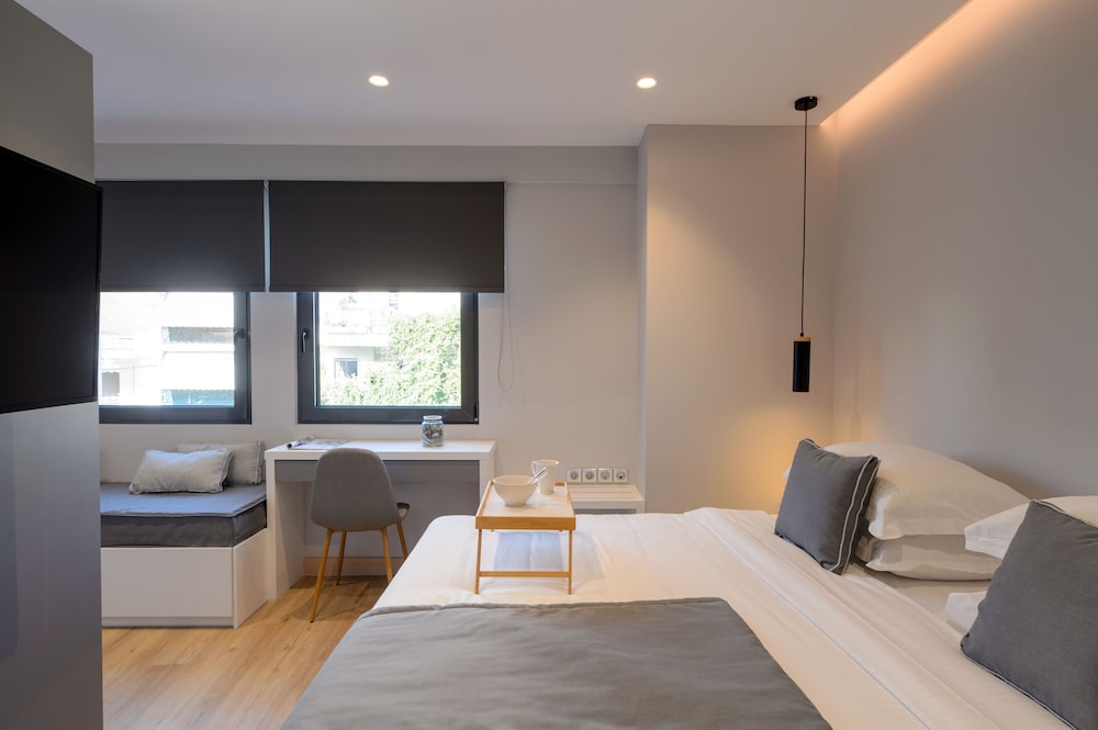 The Convo Syngrou Apartments 16/43