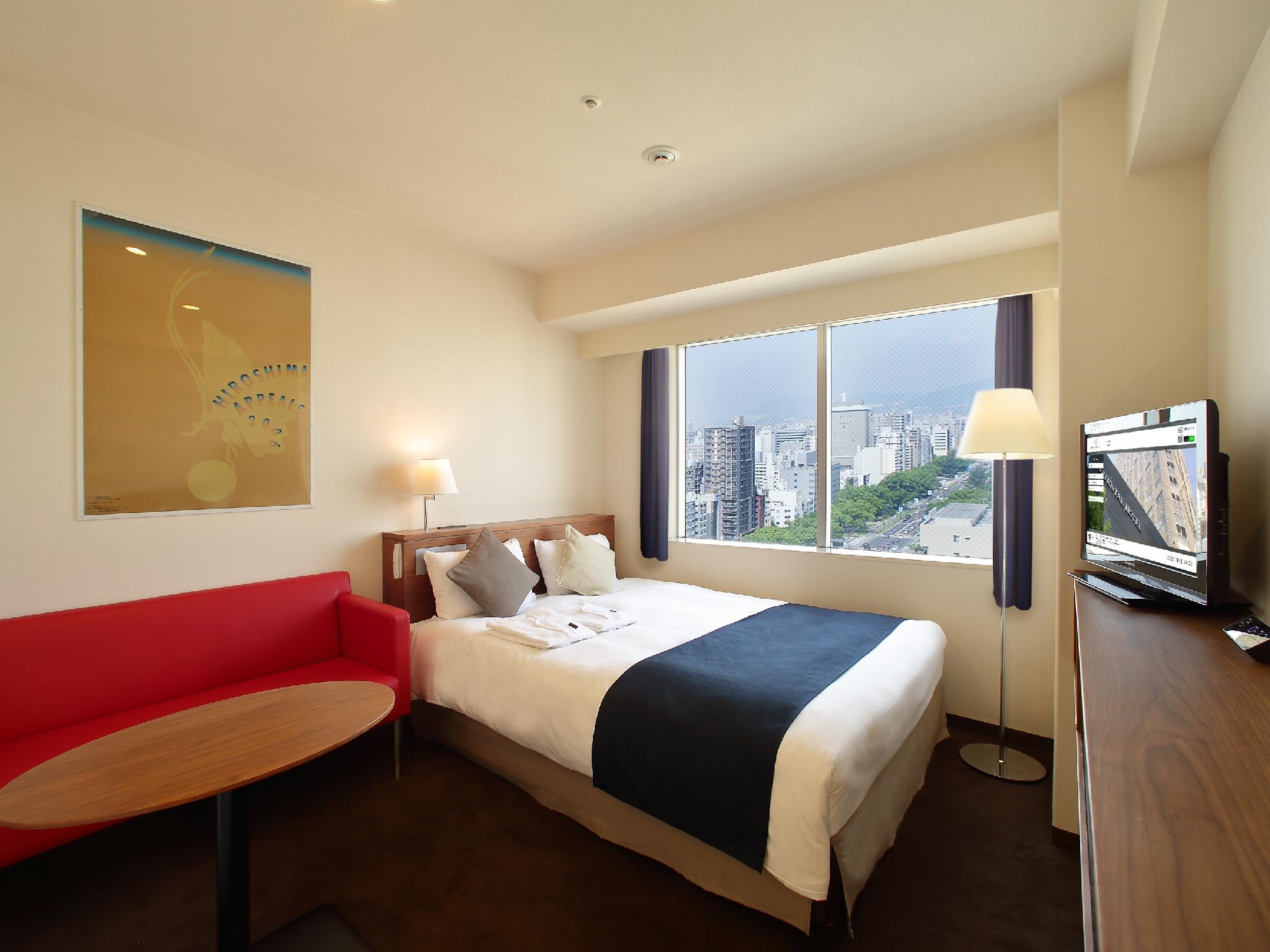 Oriental Wide Double 17sqm