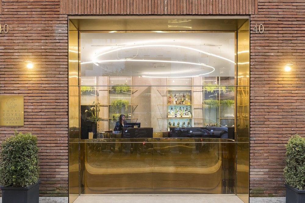 Hotel Royal Bissolati 26/47