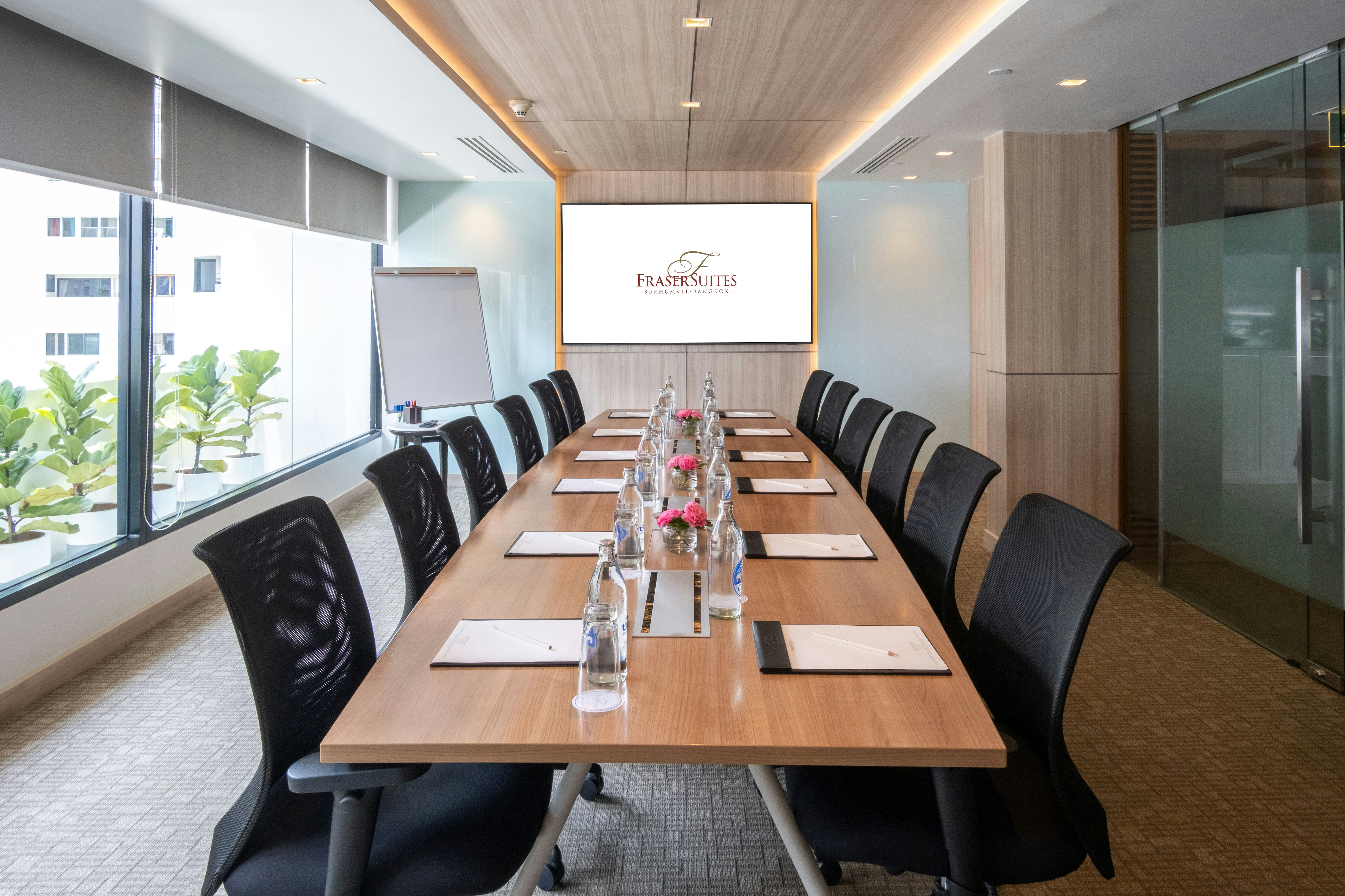 Fraser Suites Sukhumvit Bangkok 58/74