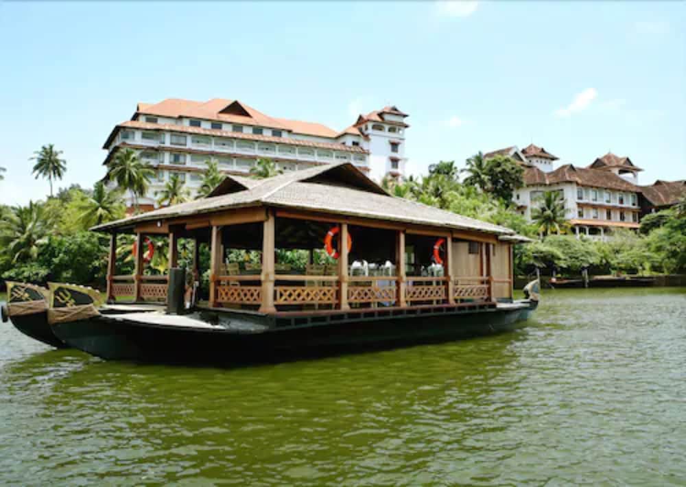 The Leela Ashtamudi, A Raviz Hotel 5/49