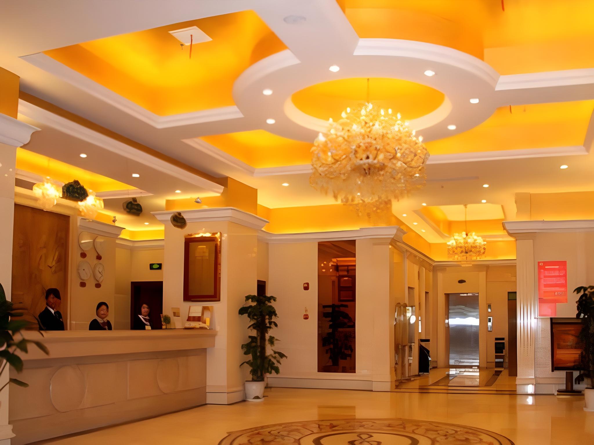 Vienna Hotel (Nanchang Bayi Square) 17/45