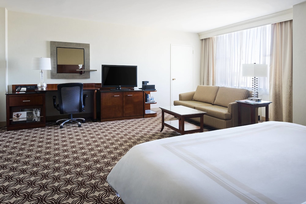 Marriott Pittsburgh City Center Hotel 13/53