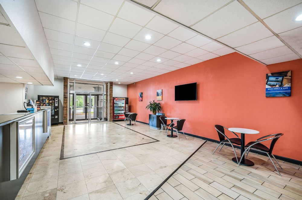 Motel6 Henderson, TX 32/44