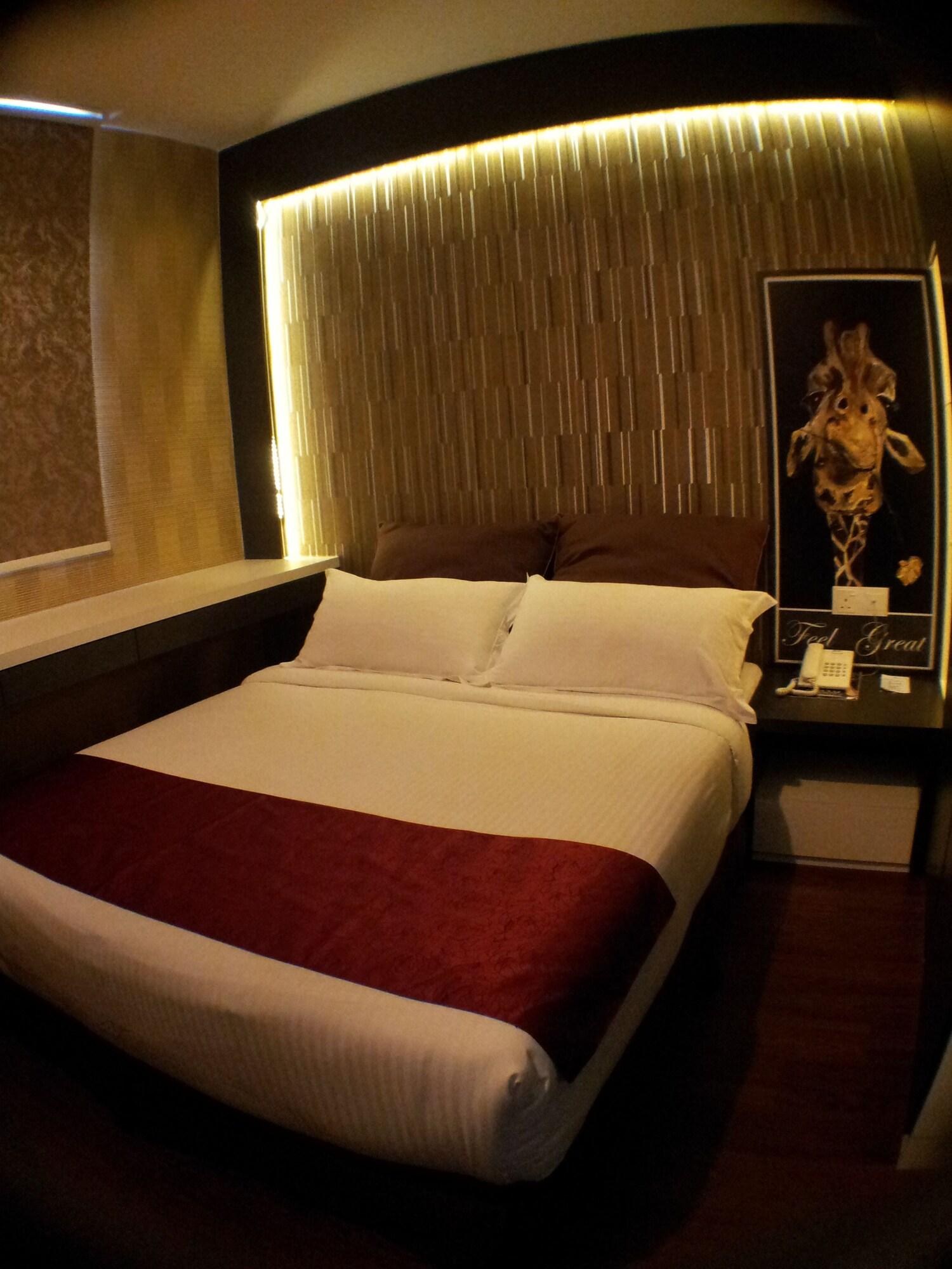 Chariton Hotel Nusa Bestari Johor Bahru 23/43