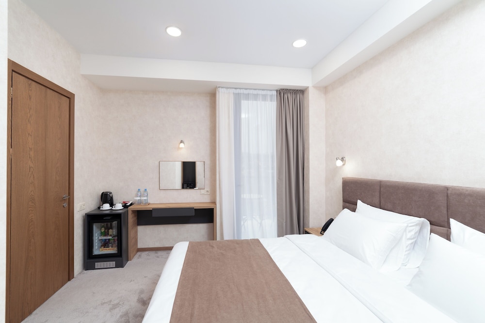 Junior Suite with Balcony