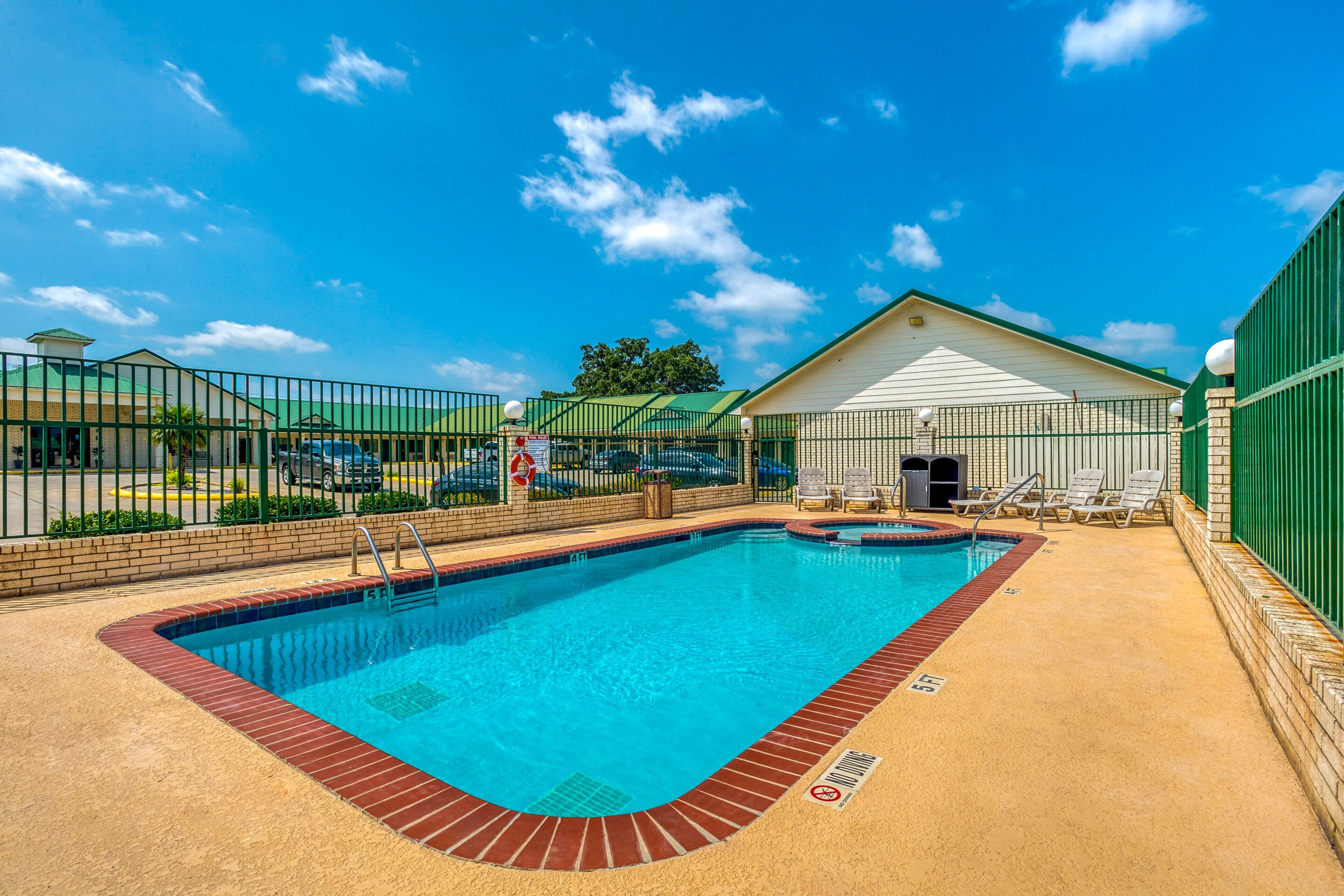 Oyo Hotel Yoakum West 59/74