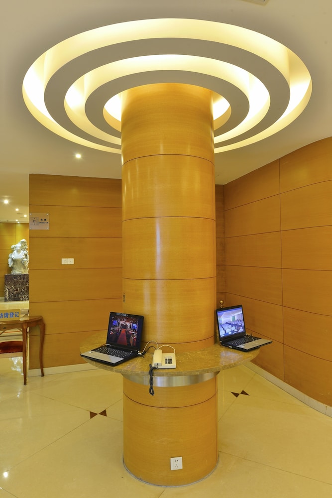 Shenzhen Sunon Hotel Dongmen Formerly Sunon Holiday Villa Hotel Shenzhen 45/54