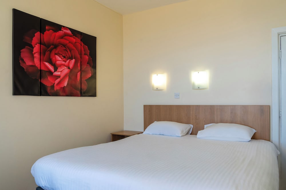 ROOM, DOUBLE BED, SEA VIEW