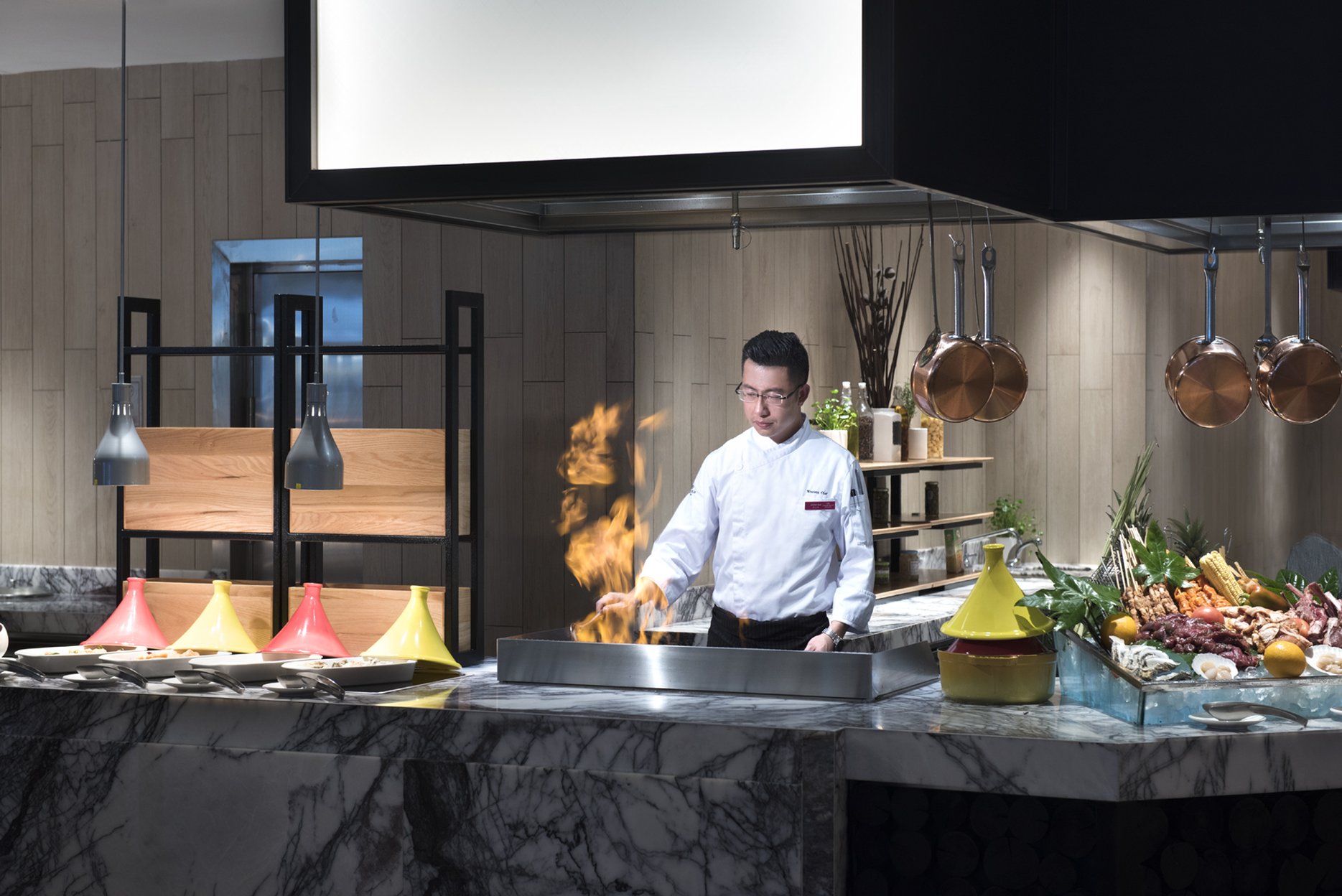 CROWNE PLAZA BAOJI CITY CENTER 7/32