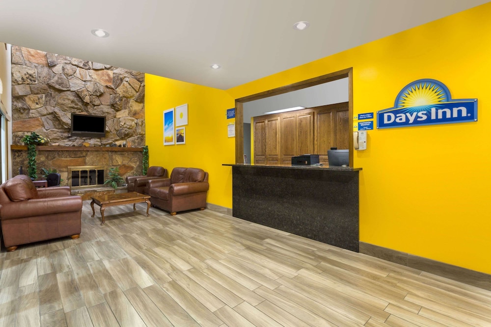 Days Inn by Wyndham Delta 4/18