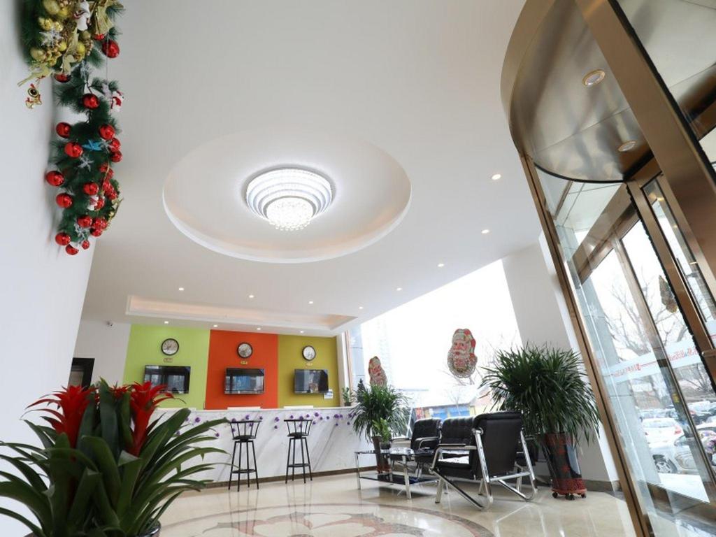 贝壳太原市小店区真武路酒店(Shell Taiyuan City Xiaodian District Zhenwu Road Hotel) 图片5