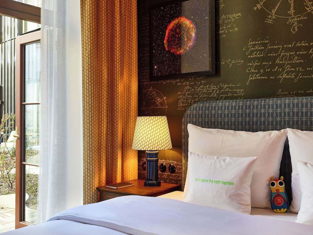25hours Hotel Indre By in COPENHAGEN