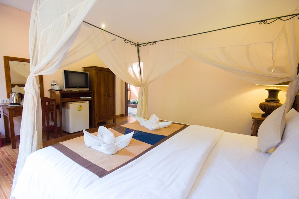 SUPERIOR, HOUSE, DOUBLE BED, TERRACE