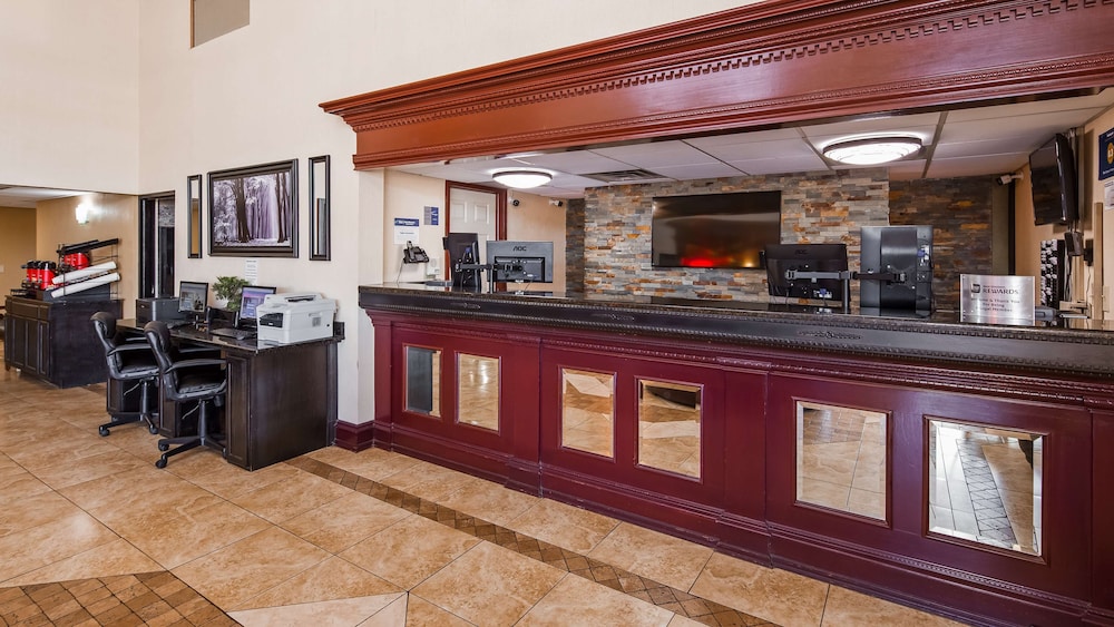 Best Western Windsor Suites 7/32