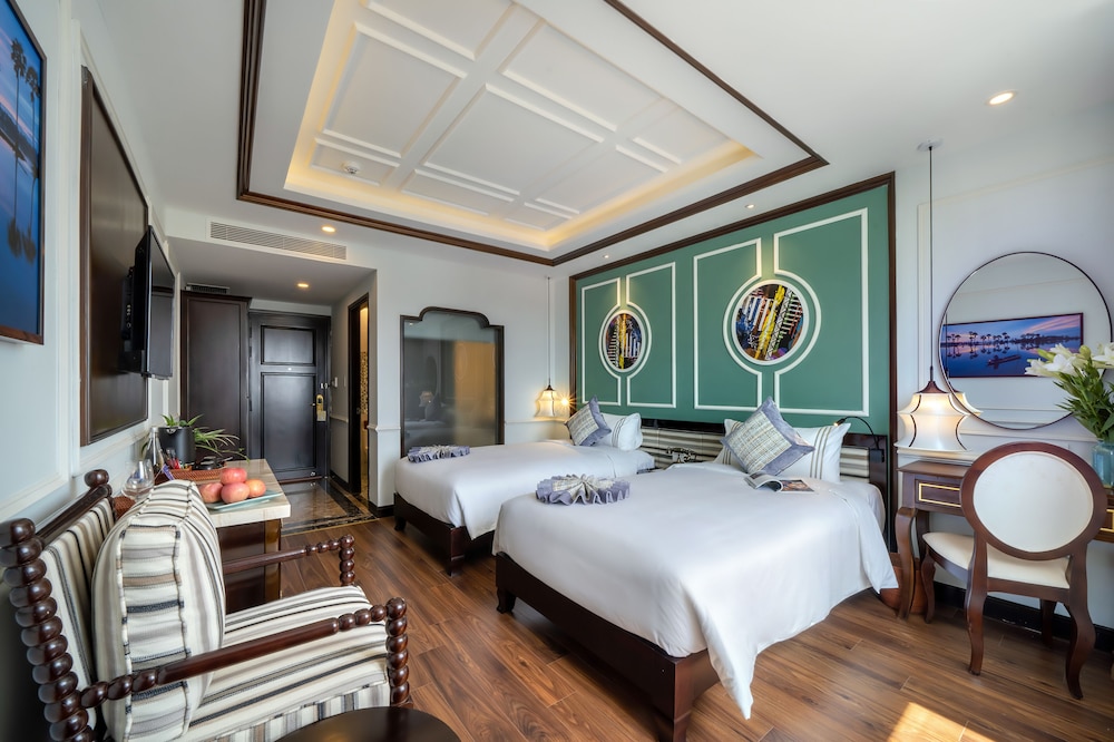 Le Pavillon Hoi An Gallery Hotel & Spa 19/44
