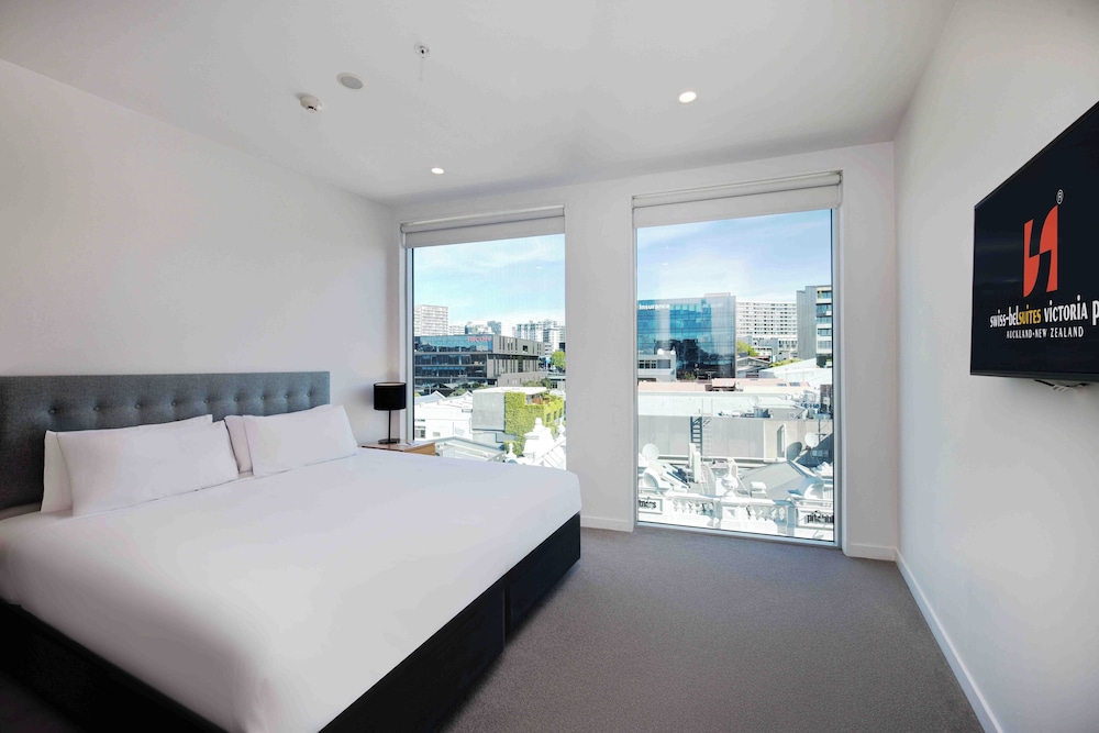 2 Bedrooms, Executive, Apartment, King and Queen Bed