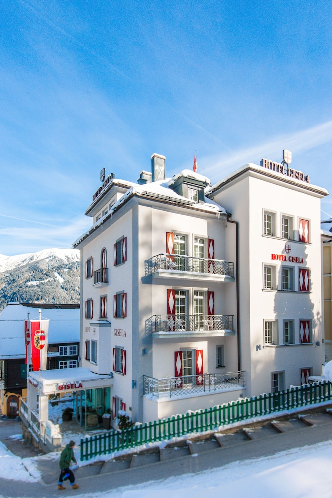 Hotel Gisela 5/34