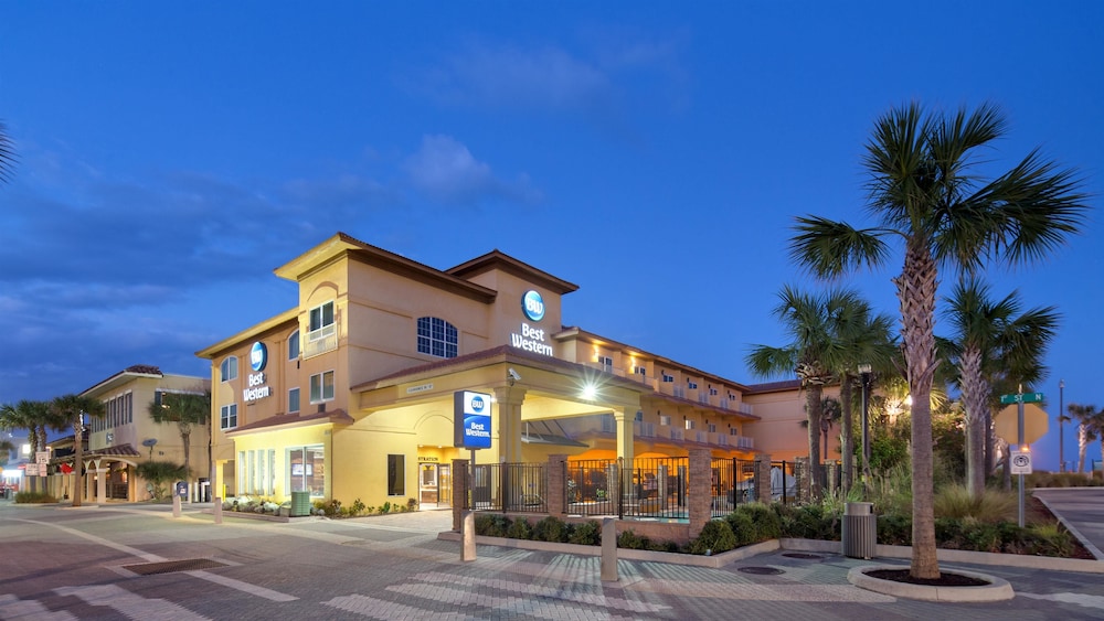 Best Western Oceanfront Jacksonville 5/36