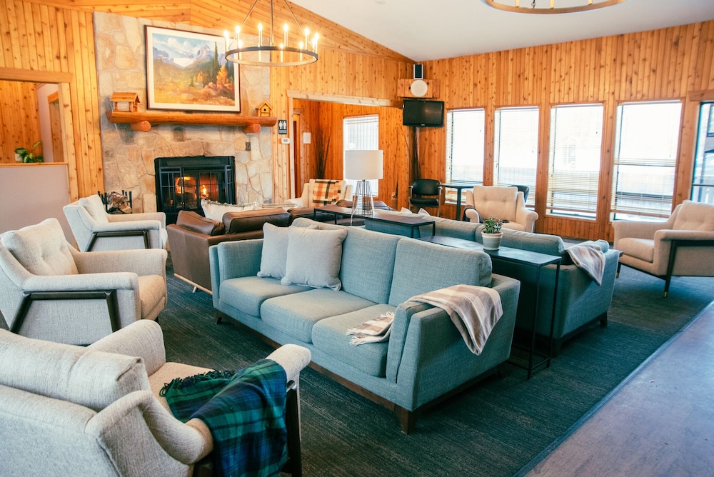 Miette Mountain Cabins 30/50