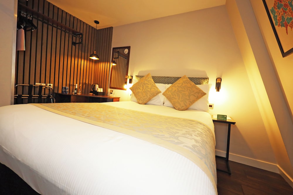 Mercure London Paddington Hotel 23/77