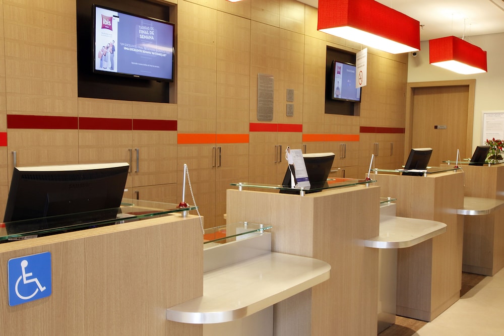 Ibis Belo Horizonte Afonso Pena 56/70