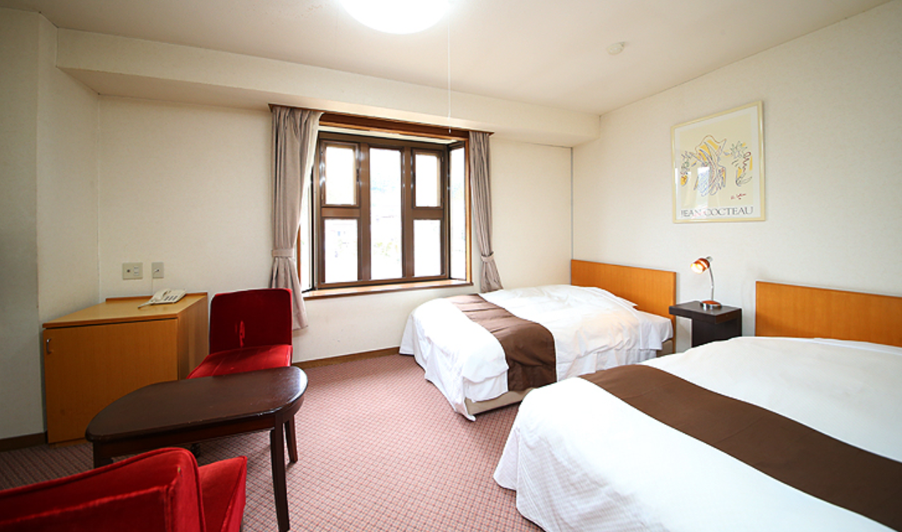 Ashiwada Hotel 6/26