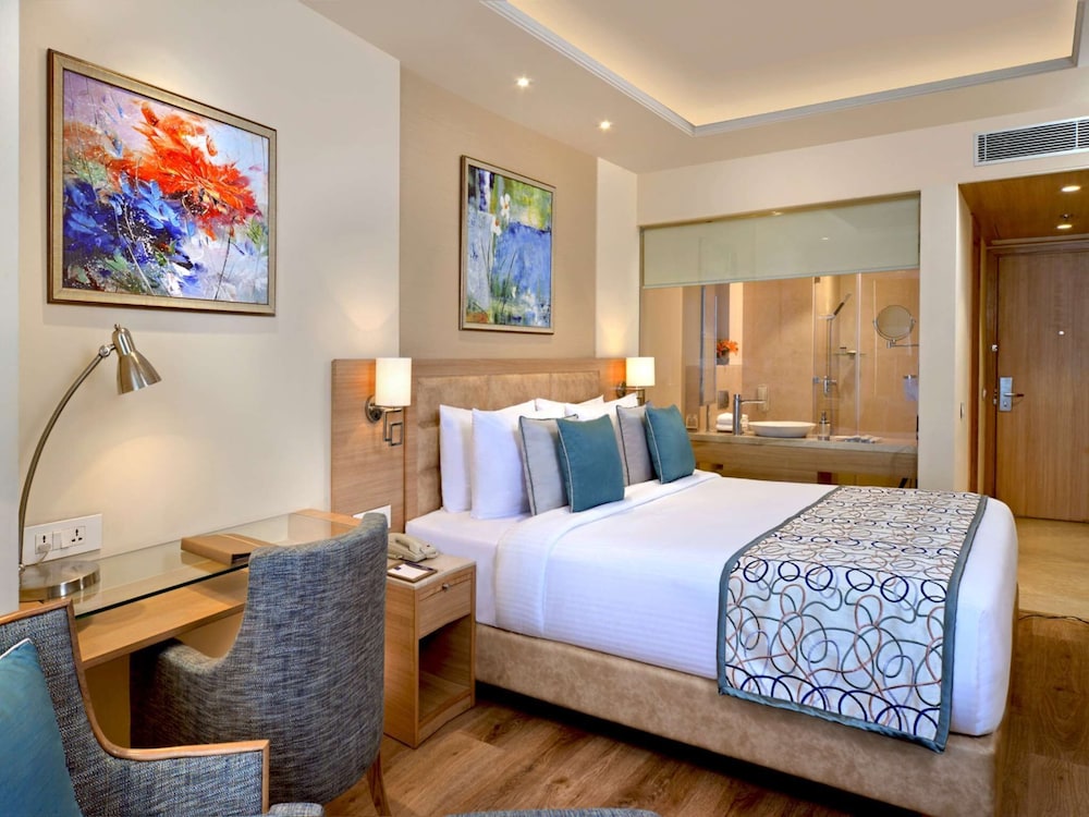 Golden Sarovar Portico 22/59