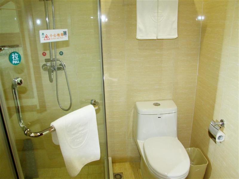 Greentree Inn Beijing Capital Airport New International Exhibition Center Express Hotel 40/40
