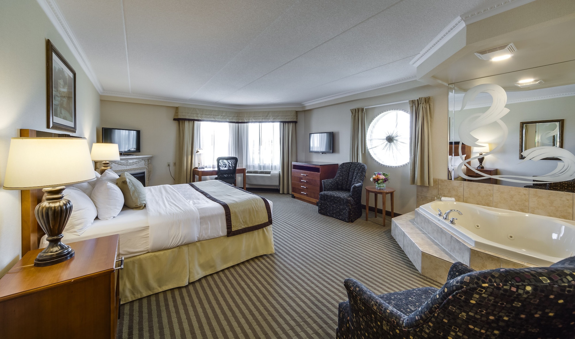 rooms