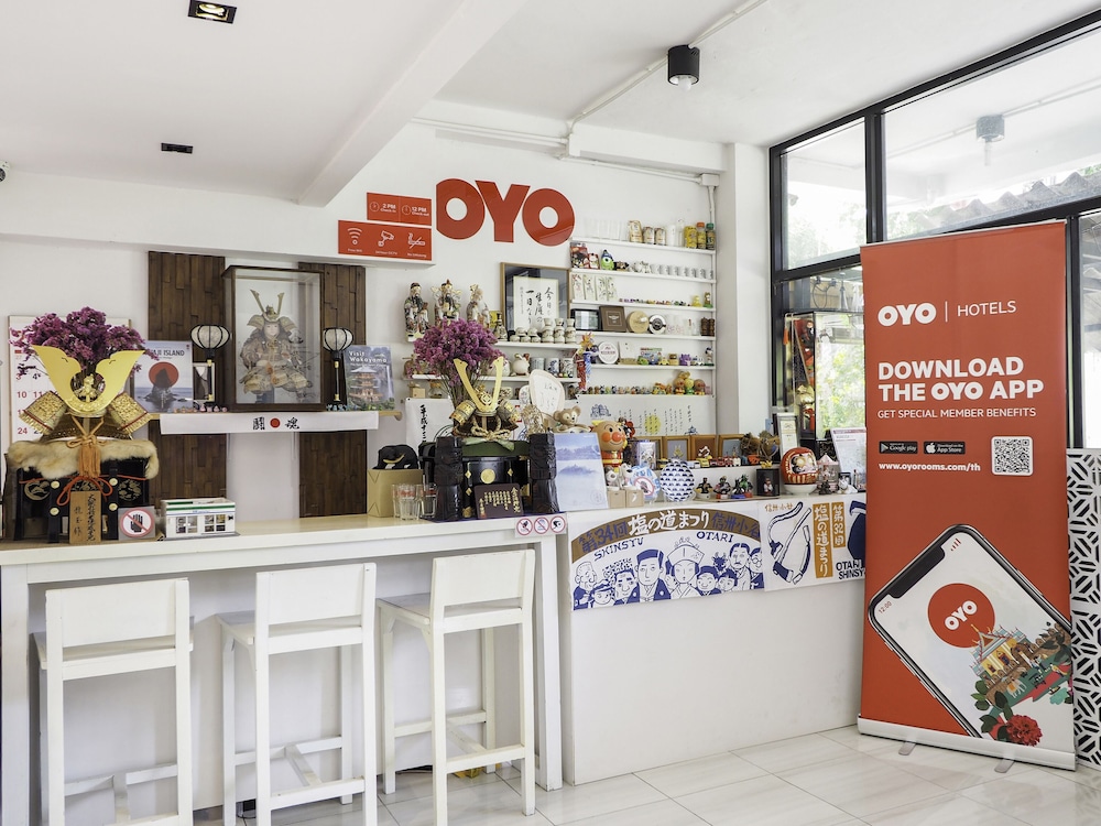 OYO 983 The Private Hotel 8/38