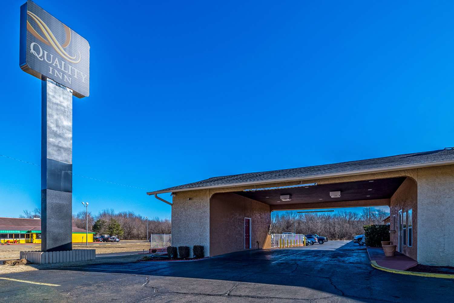 Quality Inn Glenpool - Tulsa 5/42
