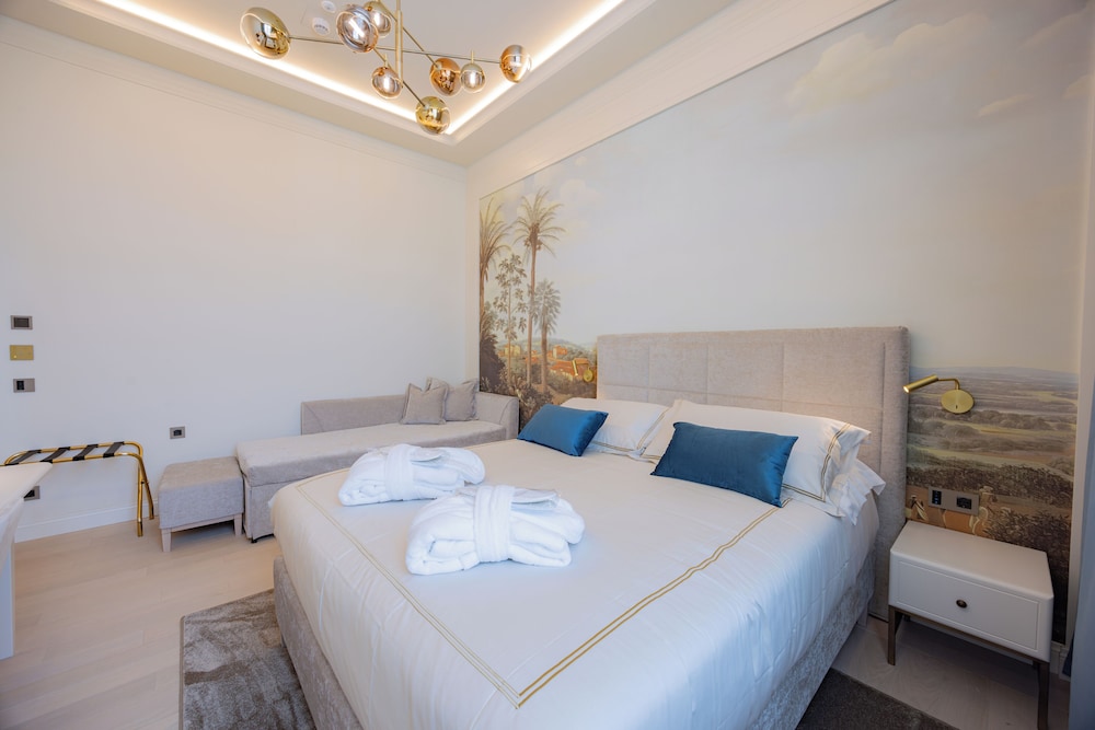 Superior, Triple, Double Bed