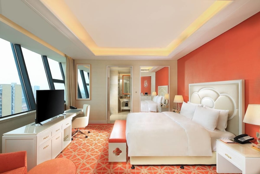 Howard Johnson Plaza By Wyndham Ningbo 11/50