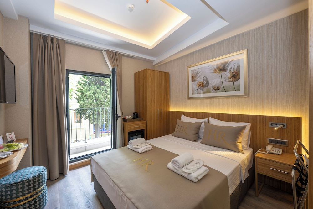 Hotel Ravi Istanbul 24/58