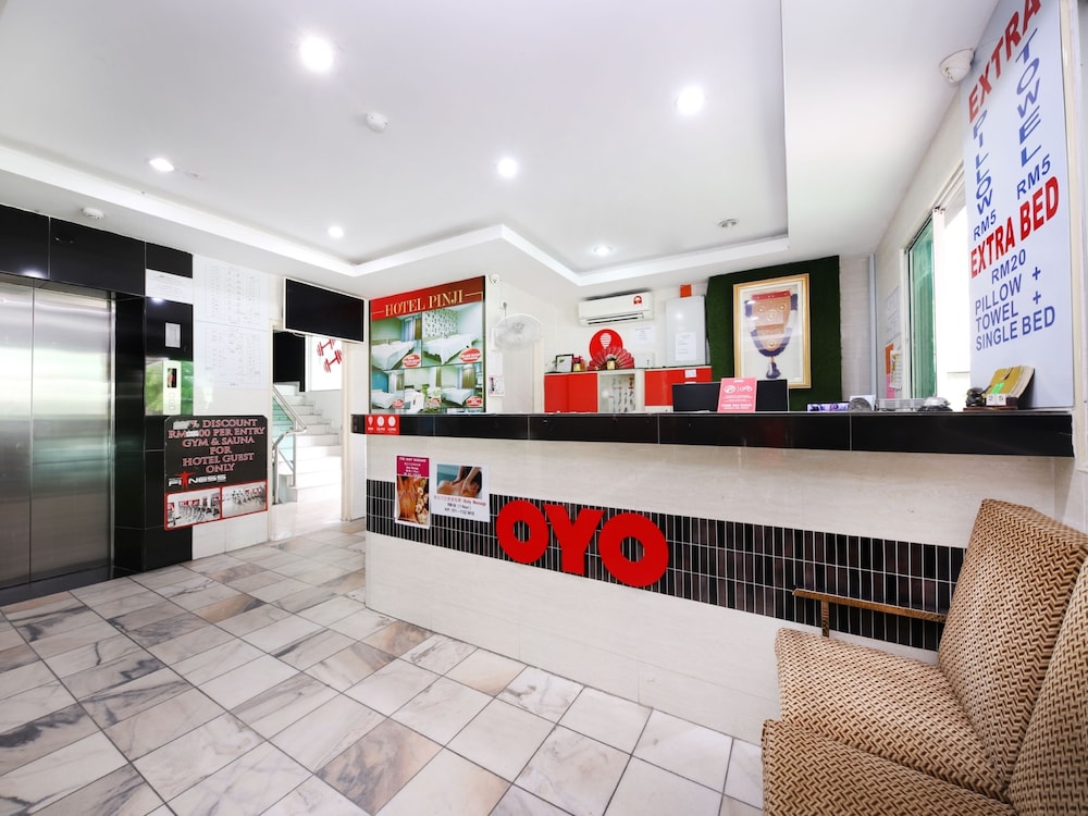 Super OYO Capital O 804 Hotel Pinji 6/34