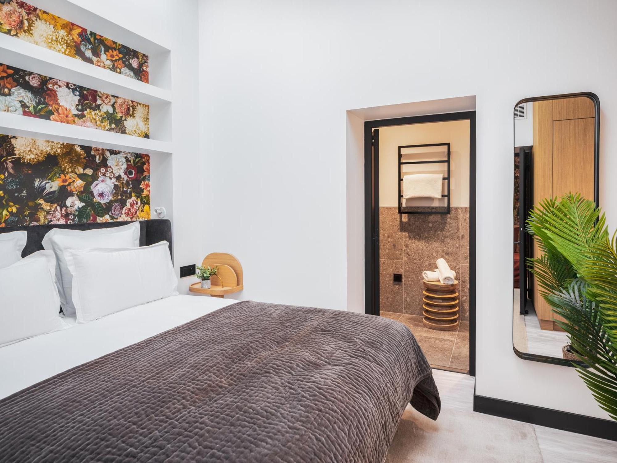 1 Bedroom, Apartment, Terrace