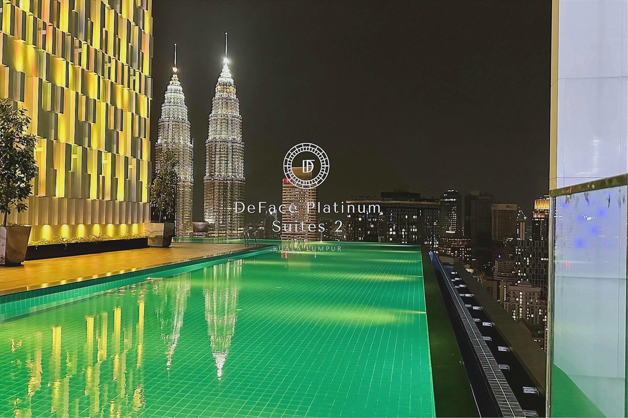 DeFace Platinum Kuala Lumpur 18/50