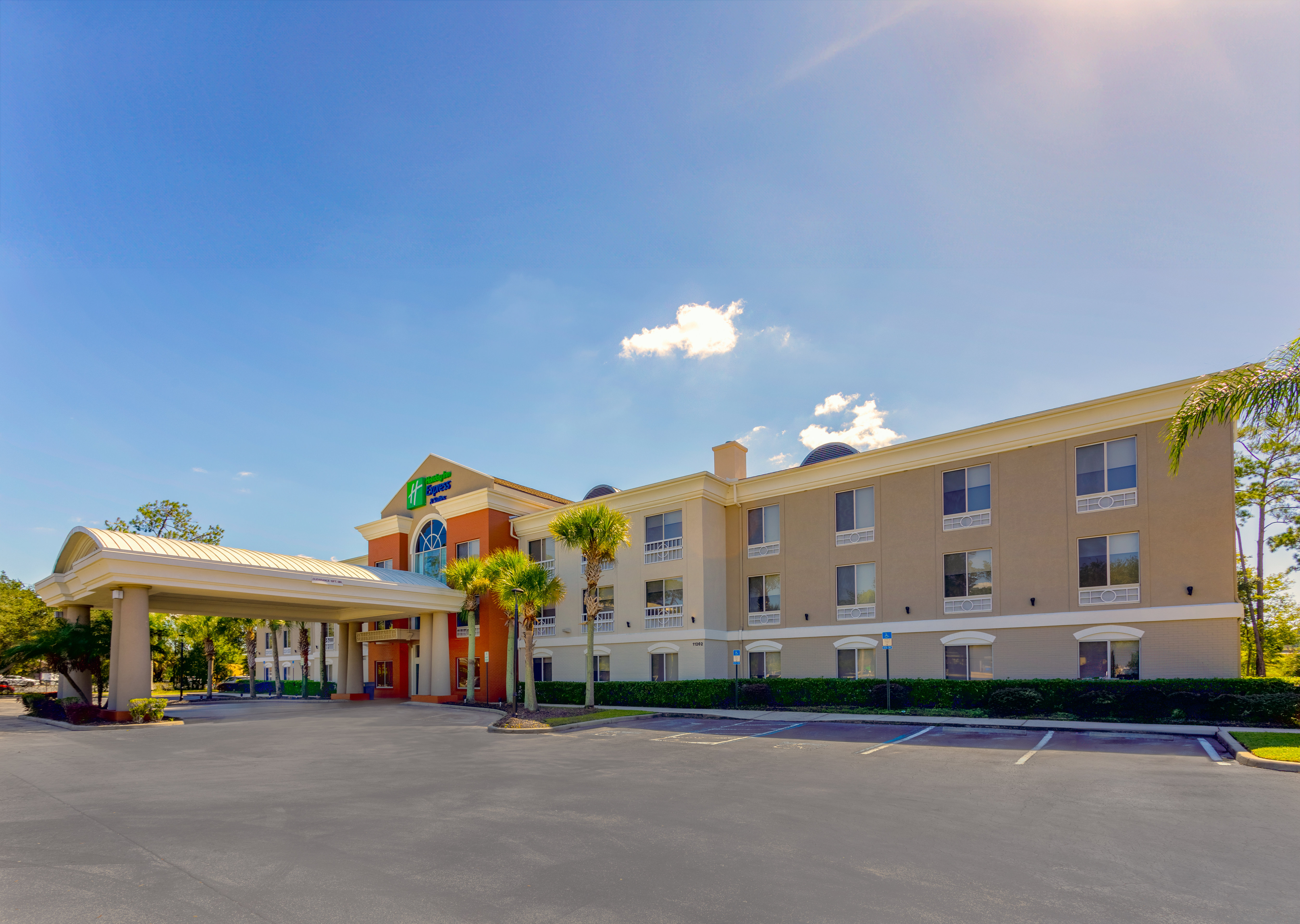 Holiday Inn Express Suites Jacksonville South I 295 69/73