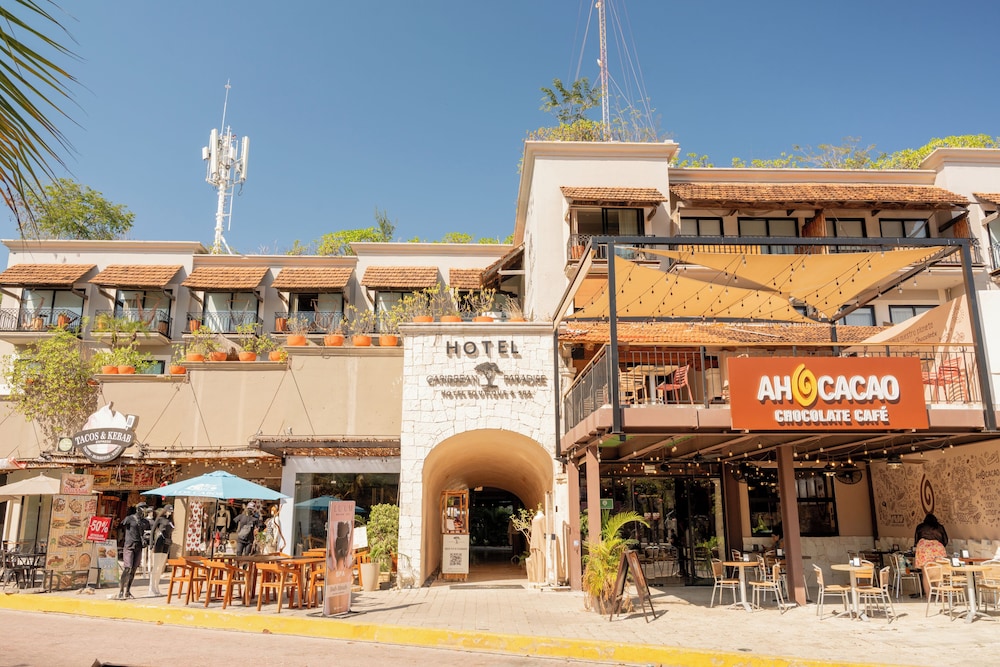 Hotel Caribbean Paradise in PLAYA DEL CARMEN