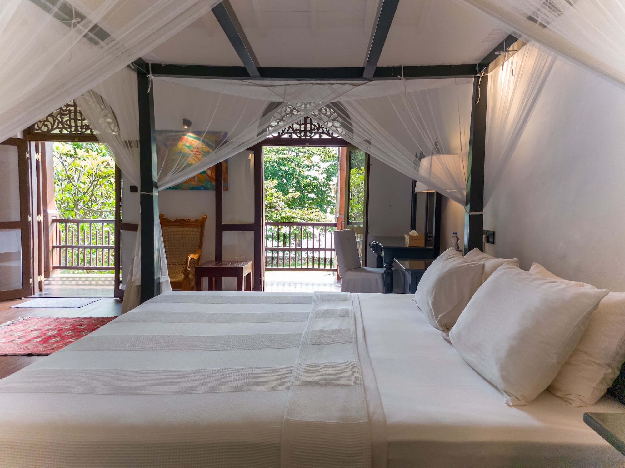 LUXURY, QUEEN BED, SEA VIEW