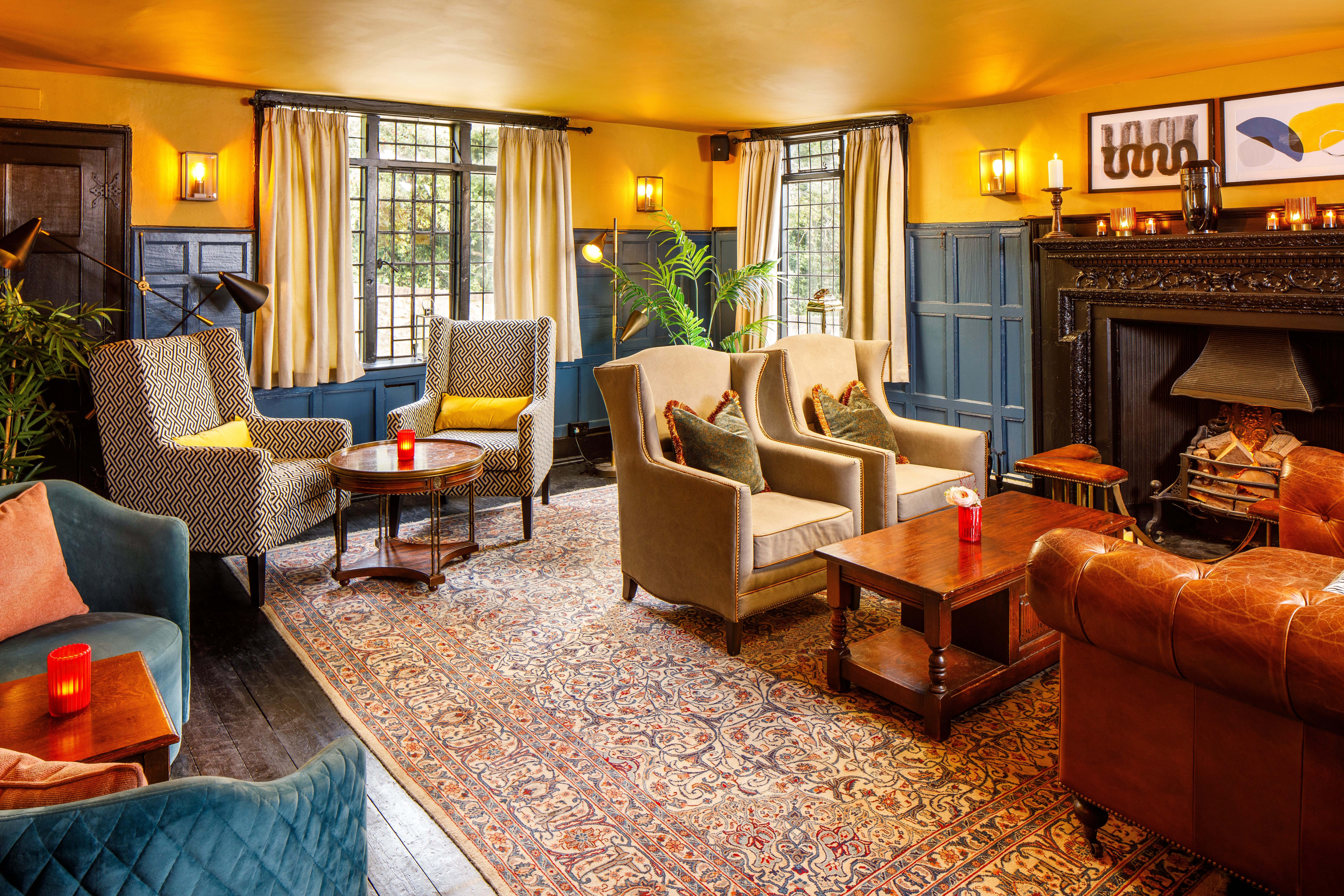 voco Lythe Hill Hotel & Spa by IHG 30/55